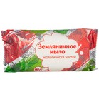 Мыло туалетное Донагропродукт "Земляника", флоу-пак, 90г